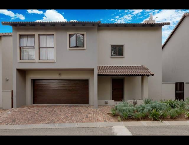 3 BEDROOM CLUSTER TO LET IN FOURWAYS